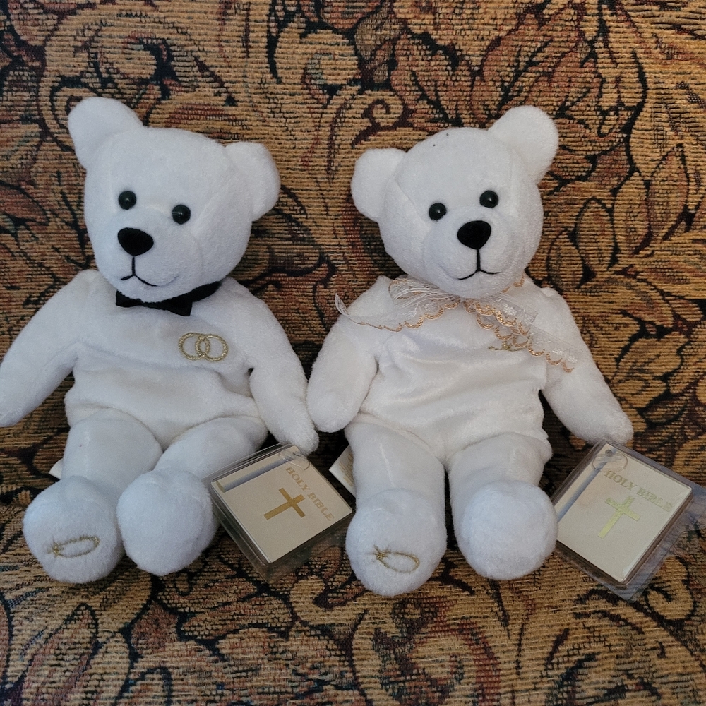 Wedding Bears